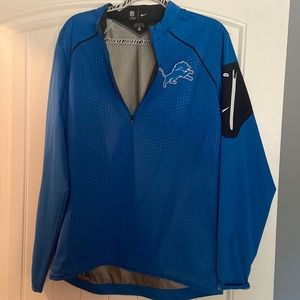 Detroit Lions Jacket